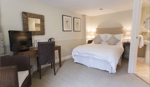 Double Room Ground Floor