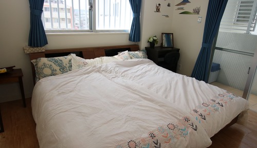 Standard Apartment, 2 Bedrooms, Ocean View