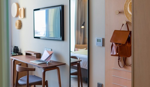 Standard Room, 2 Twin Beds