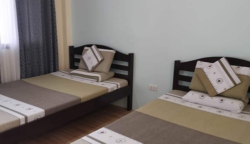 Triple Room with Sea View (#3)