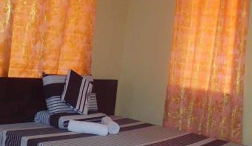 Queen Room with Sea View (Tata)