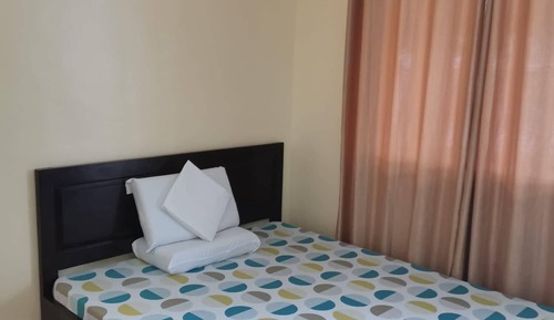 Queen Room with Sea View (Nanay)