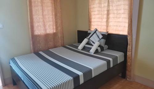Queen Room with Sea View (Mama)