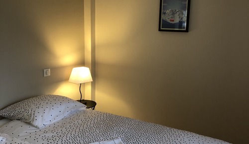 Comfort Cottage, Ensuite, Mountain View (2 épis Gite de France)