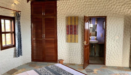 Design Villa, Sea View, Poolside (Air Conditioned)