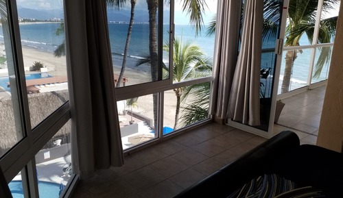 Standard Apartment, 2 Bedrooms, Sea View