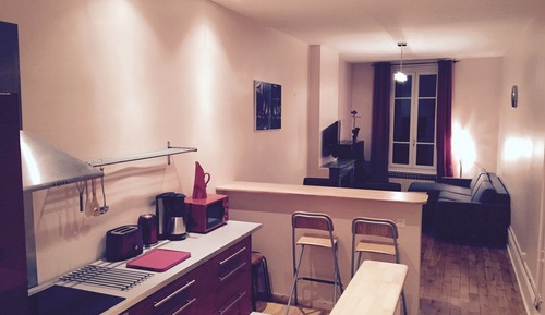 Apartment, Ensuite, Courtyard View (2 CH-62M2)