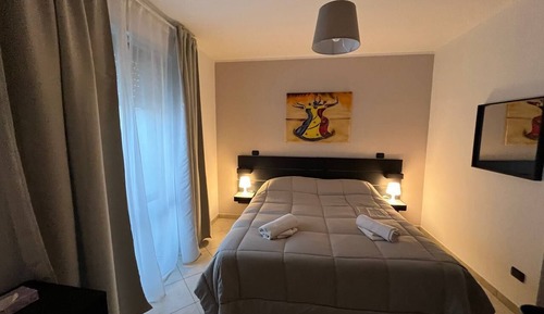 Standard Double or Twin Room, 1 Bedroom (External Bathroom)