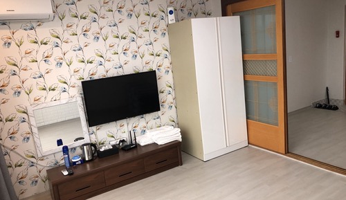 Family Condo, Kitchenette, Ocean View (Pension Type)
