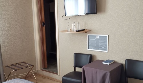 Basic Twin Room