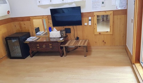 Traditional Room (Eun-Ha-Soo)