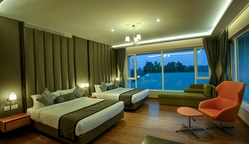 Luxury Quadruple Room