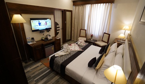Superior Room
