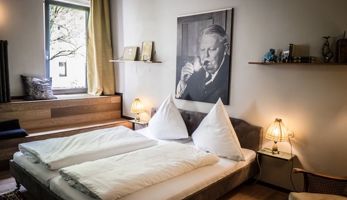 Double Room (Kanzleramt)