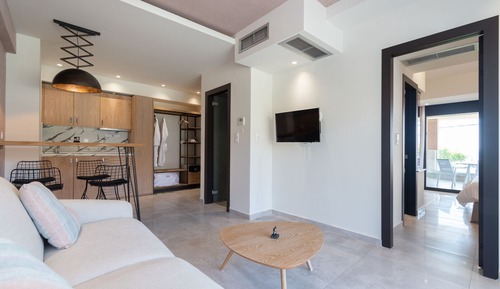 Superior Suite, Sea View
