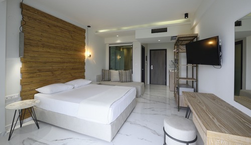 Junior Suite, Sea View