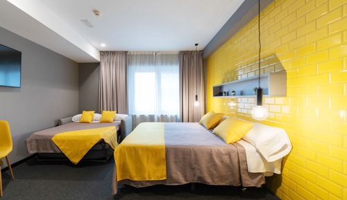 Superior Triple Room