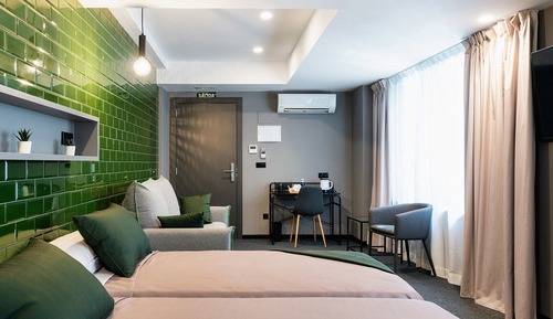 Double or Twin Room