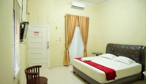 Deluxe Room, 1 Bedroom