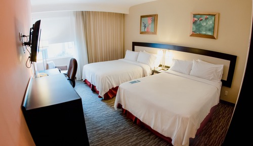 Superior Room, 2 Queen Beds