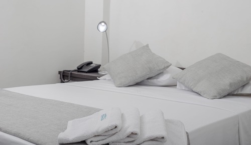 Standard Single Room, 1 Double Bed