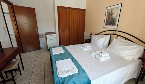 Family Suite, 2 Bedrooms, Private Pool, Beachfront (private Pool from 20.06.2024 on)