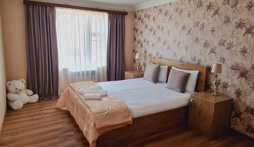 Standard Double or Twin Room, Mountain View