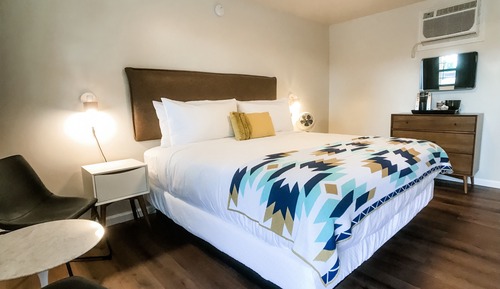 Room, 1 King Bed