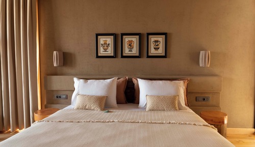 Superior Room with Balcony