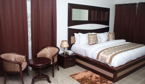 Executive Room