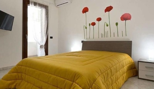 Family Double Room (Papaveri)