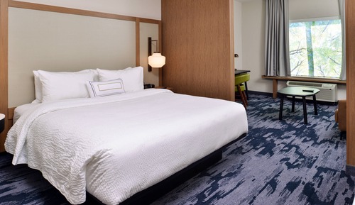 Suite, 1 King Bed