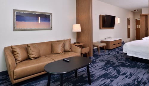 Suite, 2 Queen Beds