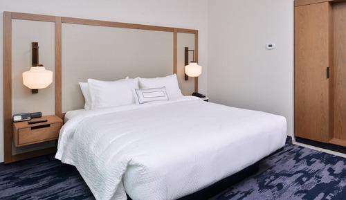 Room, 1 King Bed