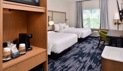Room, 2 Queen Beds