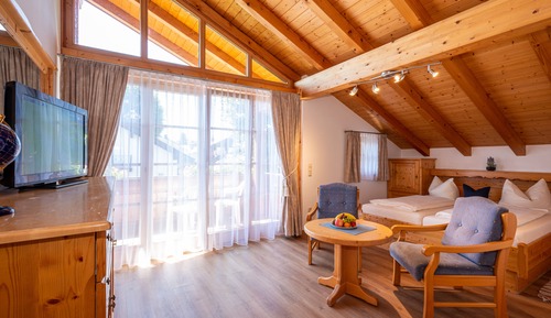 Comfort Double Room, 1 King Bed, Mountain View, Mountainside