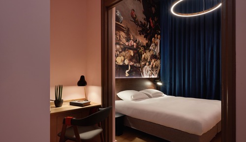 Comfort Double Room (Epic Eden)