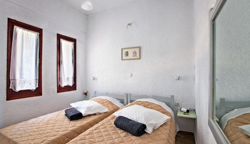 Apartment, 1 Bedroom, Terrace, Garden View