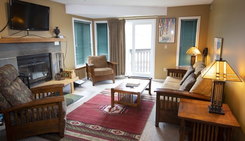 Condo, 1 Bedroom