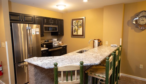 Condo, 1 Bedroom