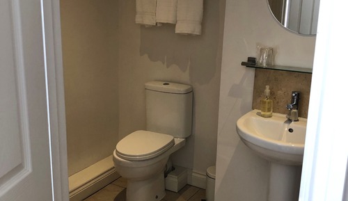 Twin Room, Ensuite