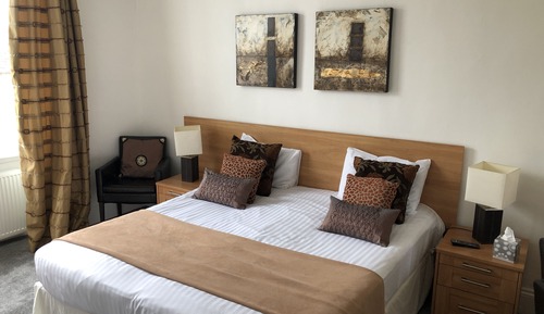 Double Room, Ensuite