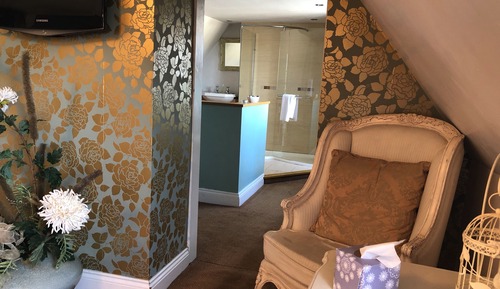 Superior Suite, Ensuite