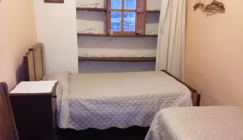 Double or Twin Room, Private Bathroom