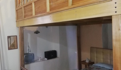 Family Room, Private Bathroom