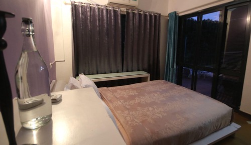 3 Bedroom Private Garden Villa