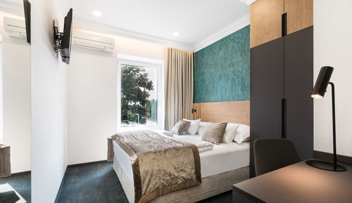 Double Room, 1 Queen Bed, Non Smoking