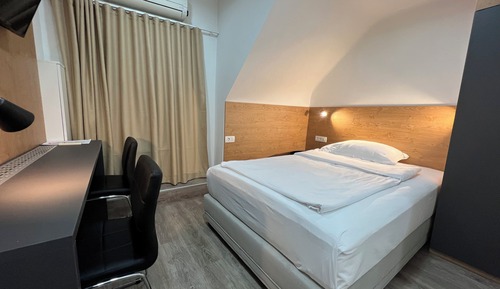 Single Room, 1 Double Bed, Non Smoking