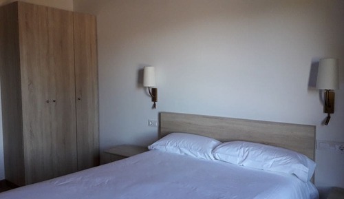 Comfort Double Room, Accessible, Mountain View (LAMPAZA)