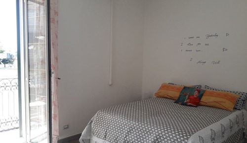 Deluxe Double Room, Sea View